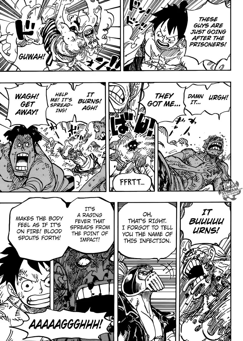 One Piece Chapter 949 8